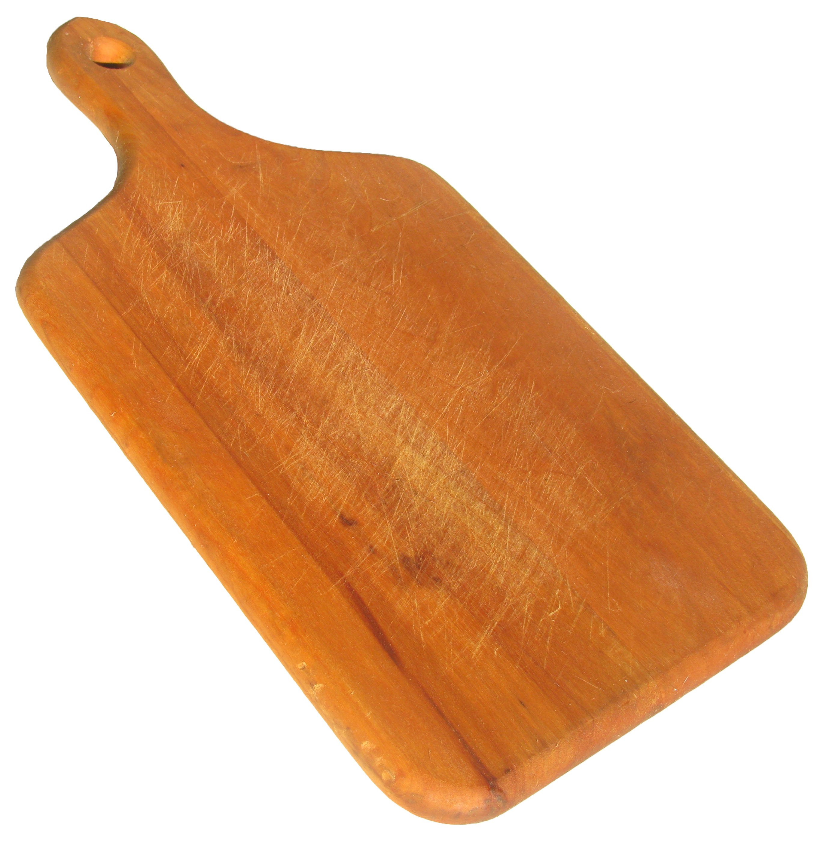 French Cheese / Bread Board