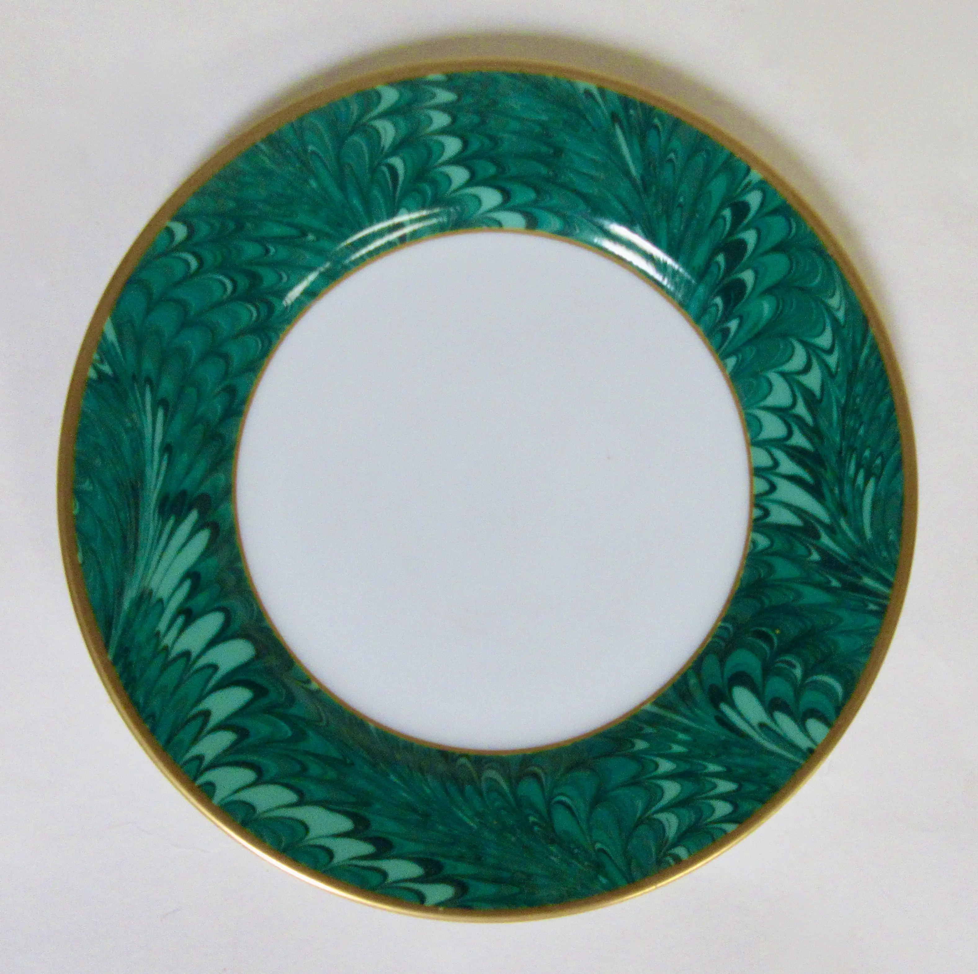 Feather-Glaze Porcelain Service for 2 9 Feather-Glaze Porcelain Service for 2