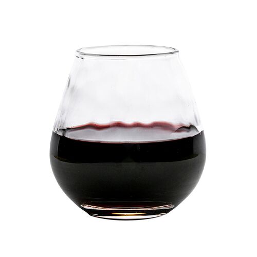 Puro Stemless Red Wine Glass 2 Puro Stemless Red Wine Glass