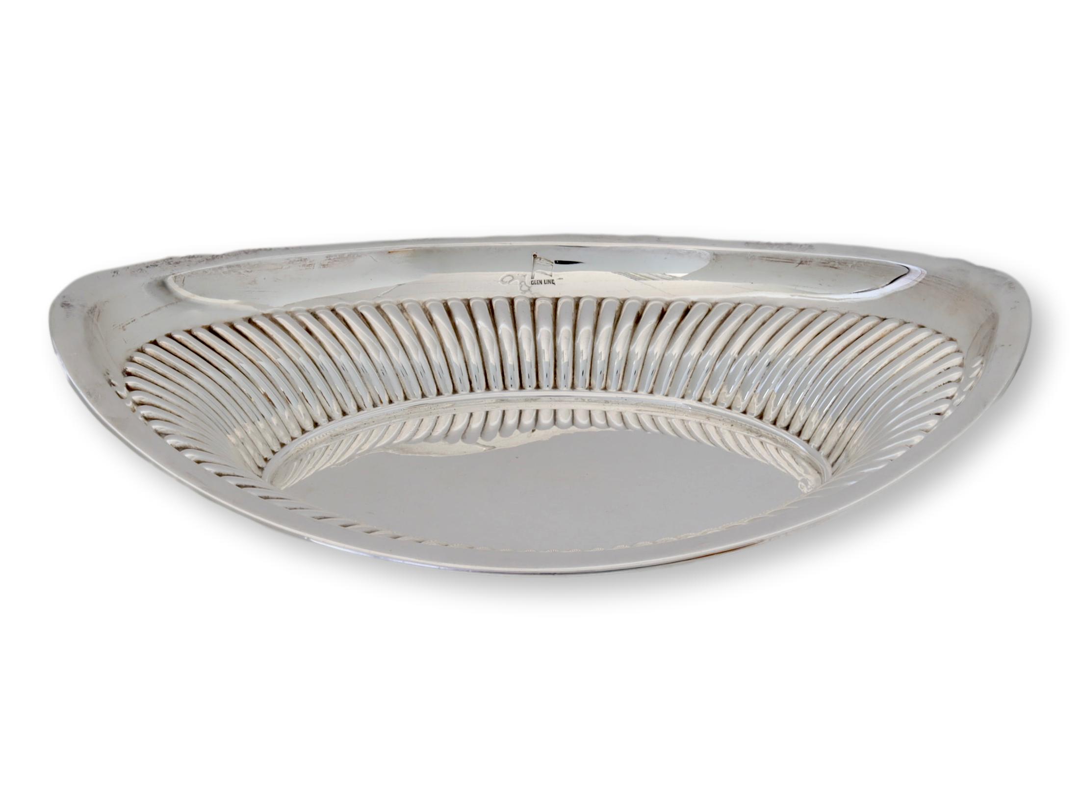 Glenn Line Shipping Co. Bread Bowl 1 Glenn Line Shipping Co. Bread Bowl
