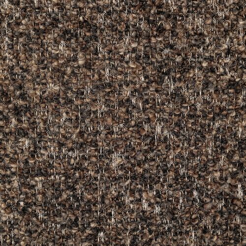 Janessa Round Ottoman, Textured Ivan Granite 7 Janessa Round Ottoman, Textured Ivan Granite