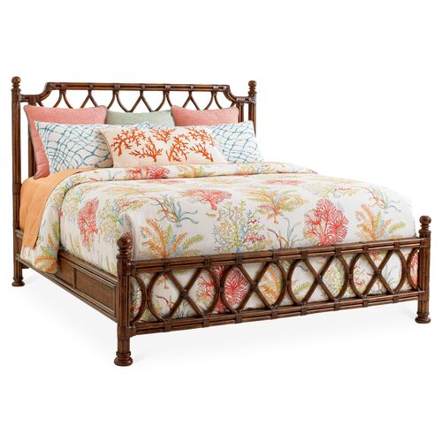 Island Breeze Bed
