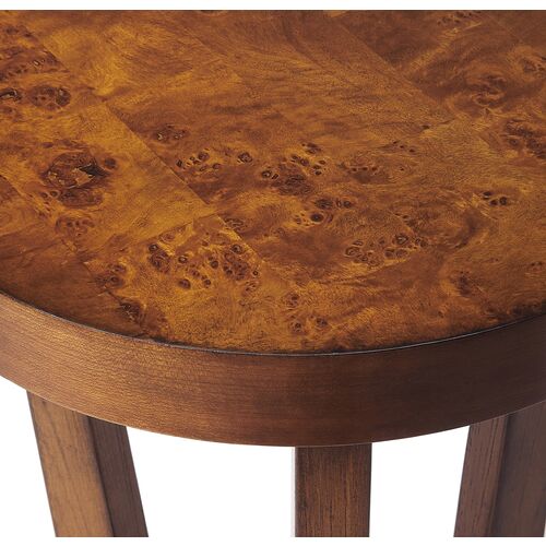 Deana Round Accent Table 4 Deana Round Accent Table