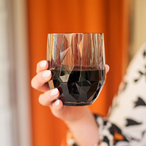 Superglass Stemless Wine Glass 3 Superglass Stemless Wine Glass