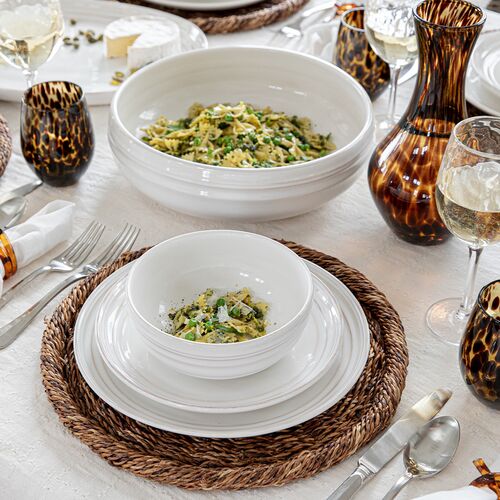 12" Bilbao Serving Bowl 2 12" Bilbao Serving Bowl