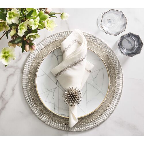 S/4 Stellar Napkin Rings 5 S/4 Stellar Napkin Rings