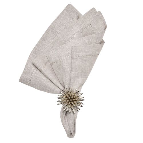 S/4 Stellar Napkin Rings 7 S/4 Stellar Napkin Rings