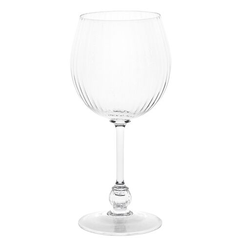 Nell Wine Glass, Clear 1 Nell Wine Glass, Clear
