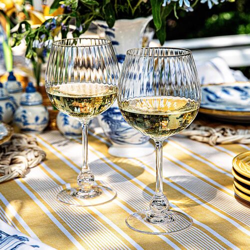Nell Wine Glass, Clear 5 Nell Wine Glass, Clear