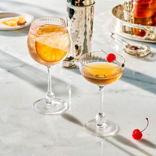 Nell Wine Glass, Clear 6 Nell Wine Glass, Clear