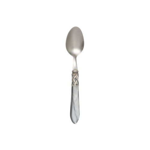 Aladdin Brilliant Place Spoon, Silver