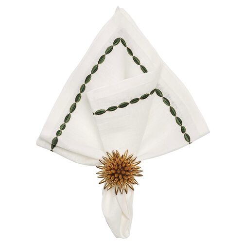 S/4 Swag Napkins 3 S/4 Swag Napkins