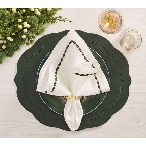 S/4 Swag Napkins 4 S/4 Swag Napkins