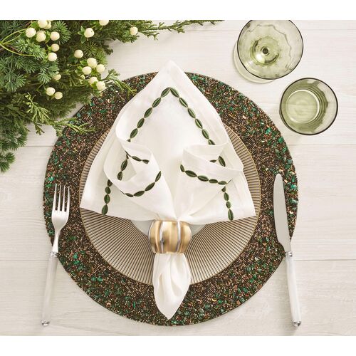 S/4 Swag Napkins 5 S/4 Swag Napkins