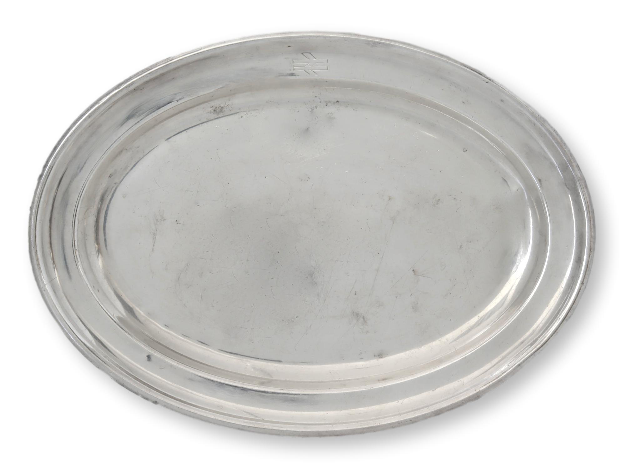 1960s British Railway Medium Platter