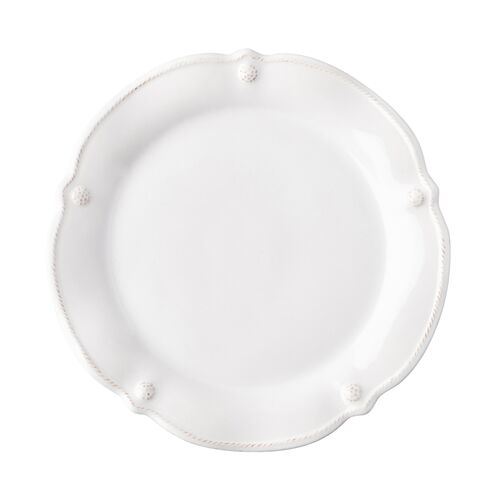 Berry & Thread Flared Dessert/Salad Plate