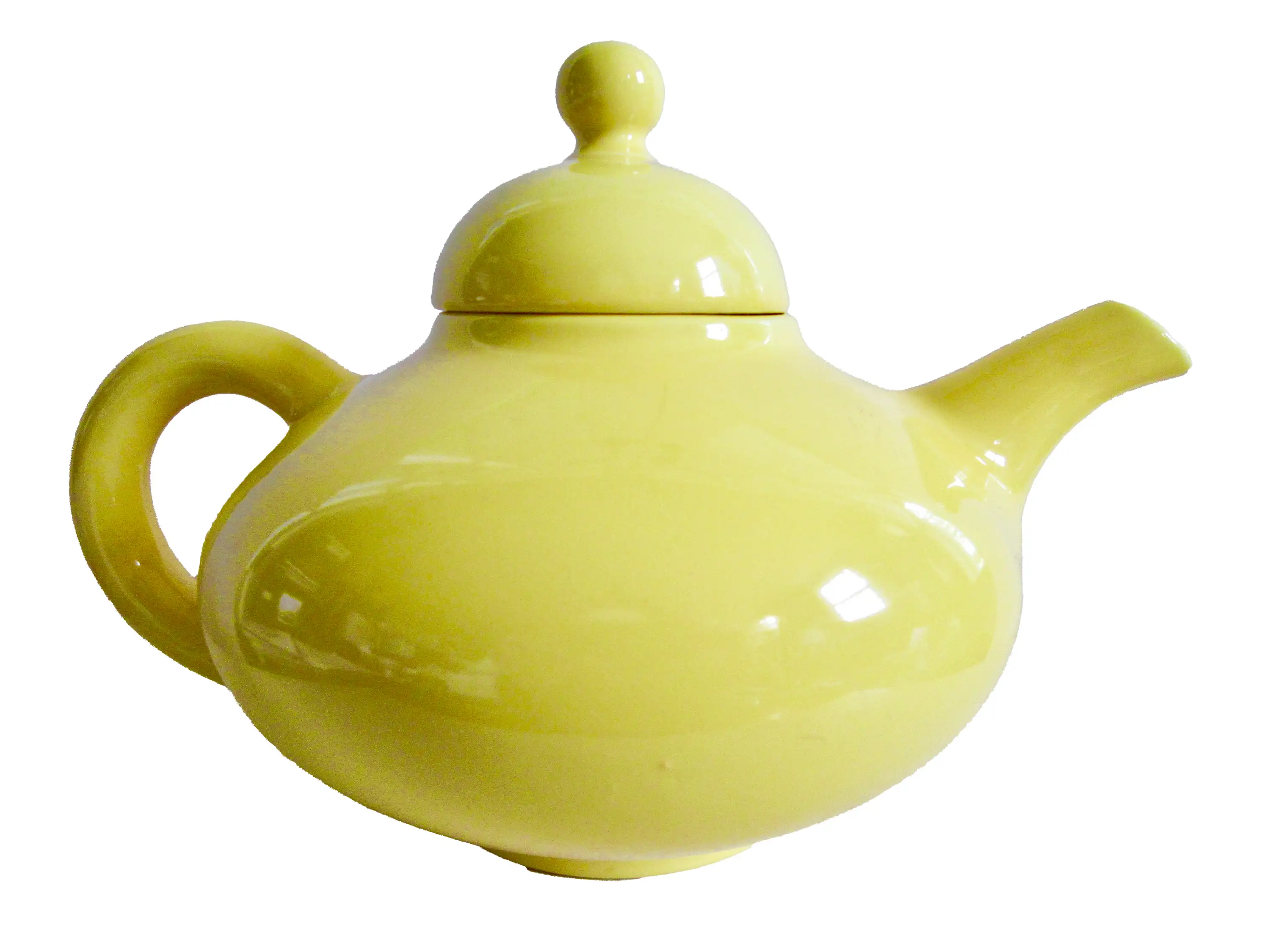 1940s Gladding McBean Teapot 2 1940s Gladding McBean Teapot