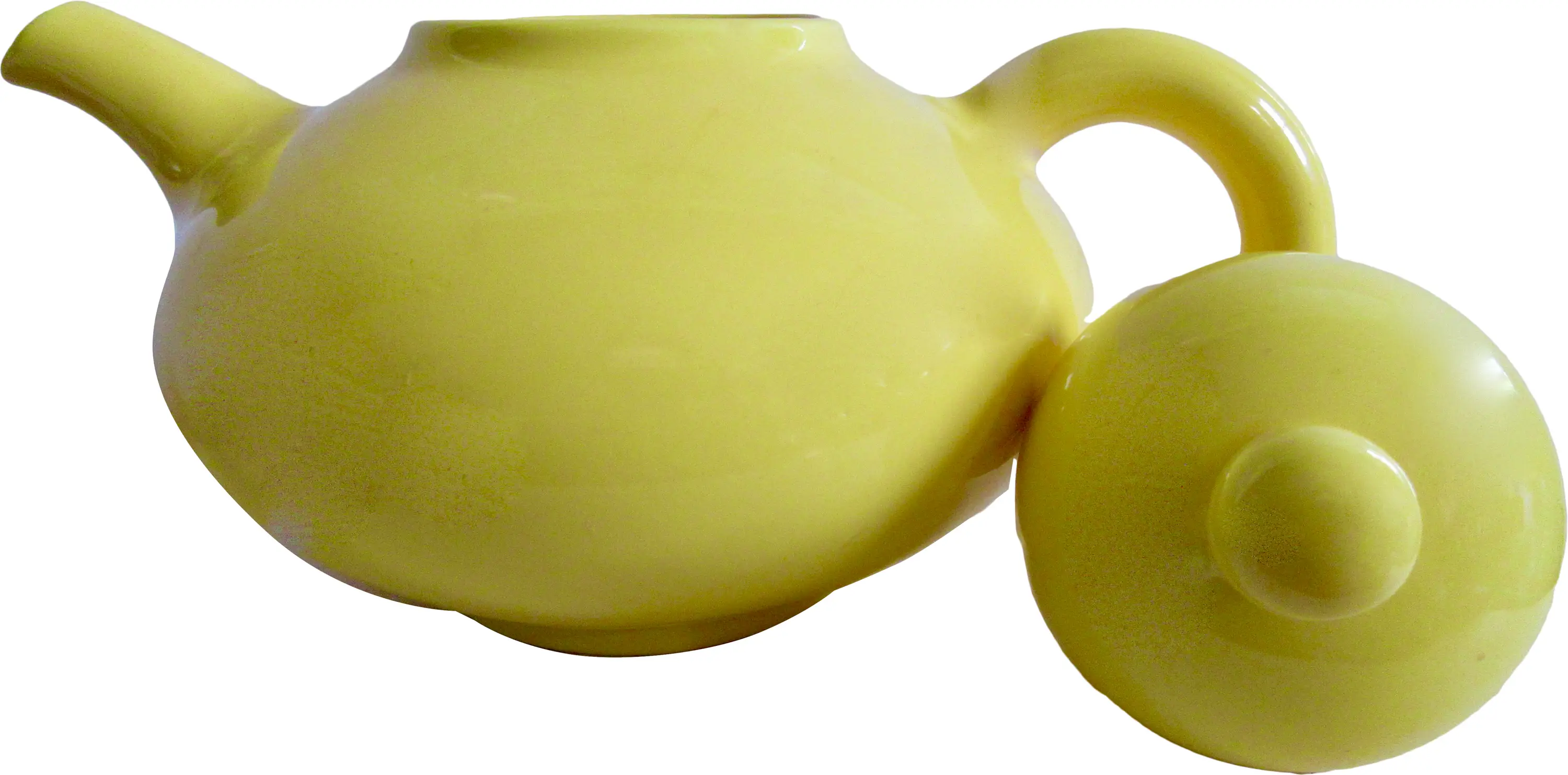 1940s Gladding McBean Teapot 5 1940s Gladding McBean Teapot