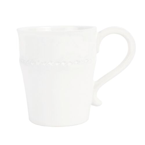Giorno Mug, White 1 Giorno Mug, White