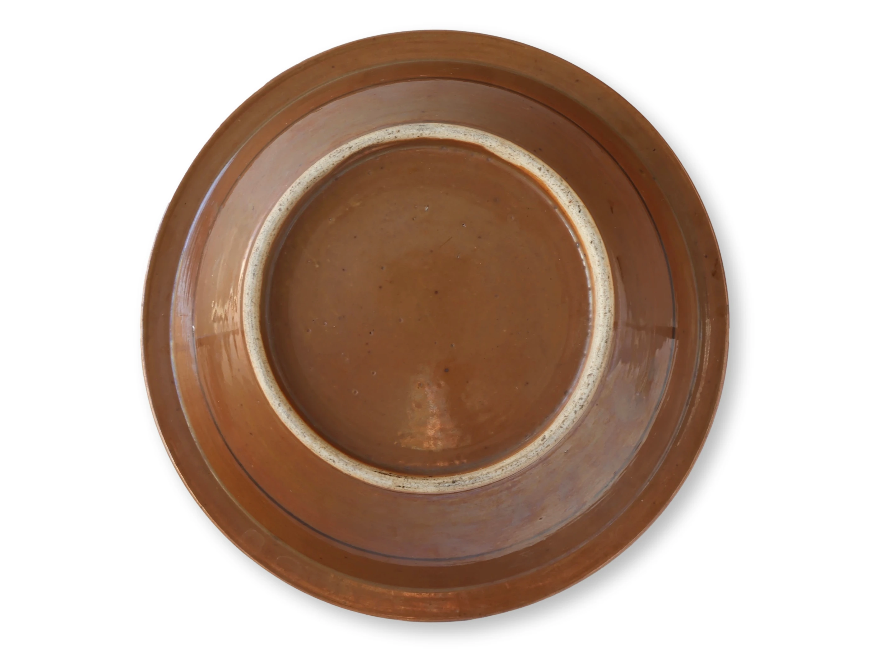 19thC Chinese Qing Dynasty Batavian Bowl 3 19thC Chinese Qing Dynasty Batavian Bowl