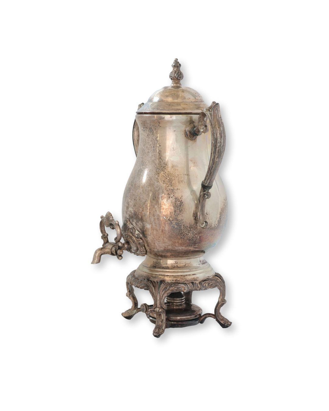 1960s Rogers Silver-Plate Beverage Urn 5 1960s Rogers Silver-Plate Beverage Urn