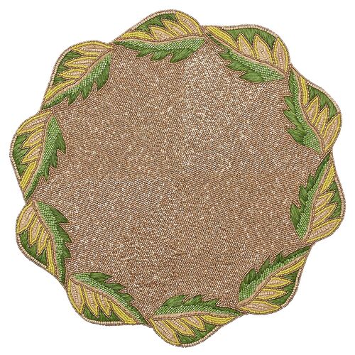 S/2 Winding Vines Placemats 1 S/2 Winding Vines Placemats