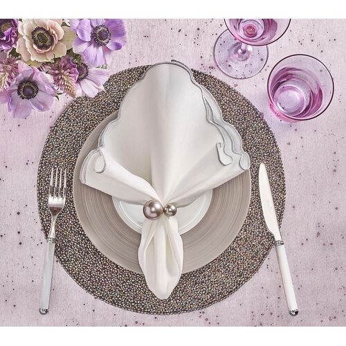 S/4 Luminance Napkins 4 S/4 Luminance Napkins