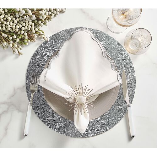 S/4 Luminance Napkins 5 S/4 Luminance Napkins