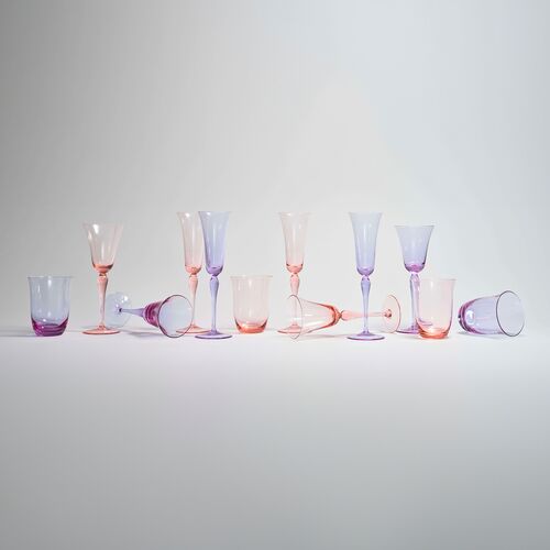 S/4 Ophelia Wine Glasses 13 S/4 Ophelia Wine Glasses