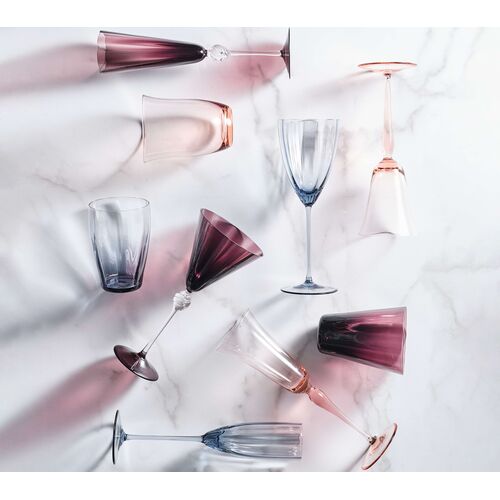 S/4 Ophelia Wine Glasses 3 S/4 Ophelia Wine Glasses