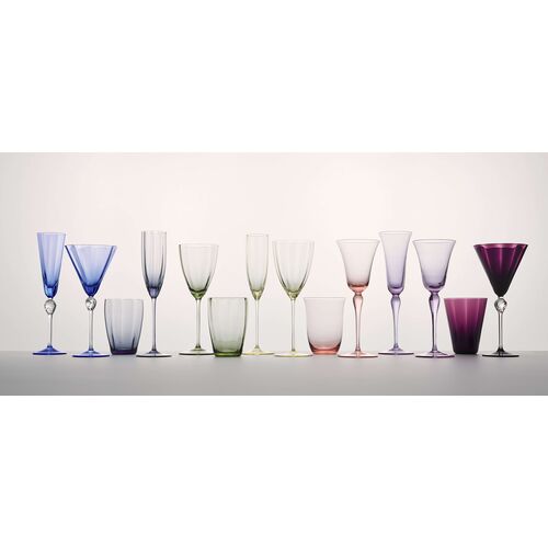 S/4 Ophelia Wine Glasses 6 S/4 Ophelia Wine Glasses