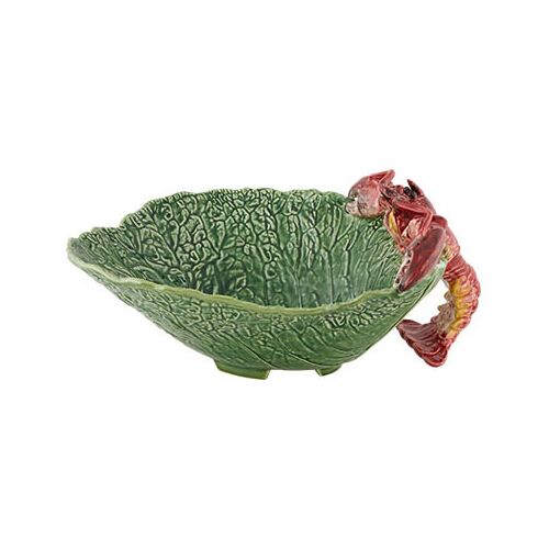 Cabbage with Lobsters Salad Bowl, Multi 1 Cabbage with Lobsters Salad Bowl, Multi
