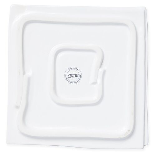 Lastra Trivet, White 2 Lastra Trivet, White