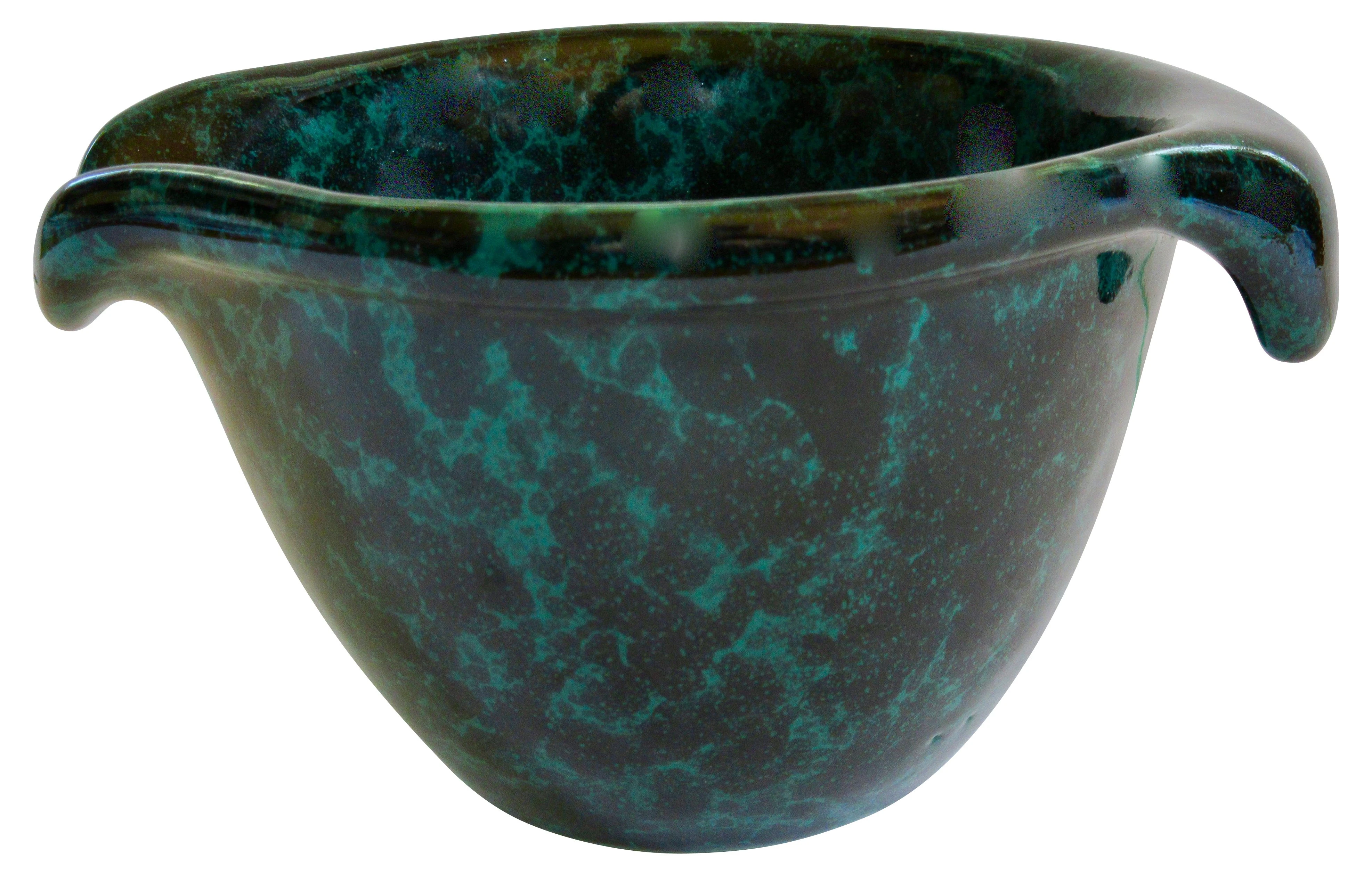 Bennington Pouring Bowl 1 Bennington Pouring Bowl