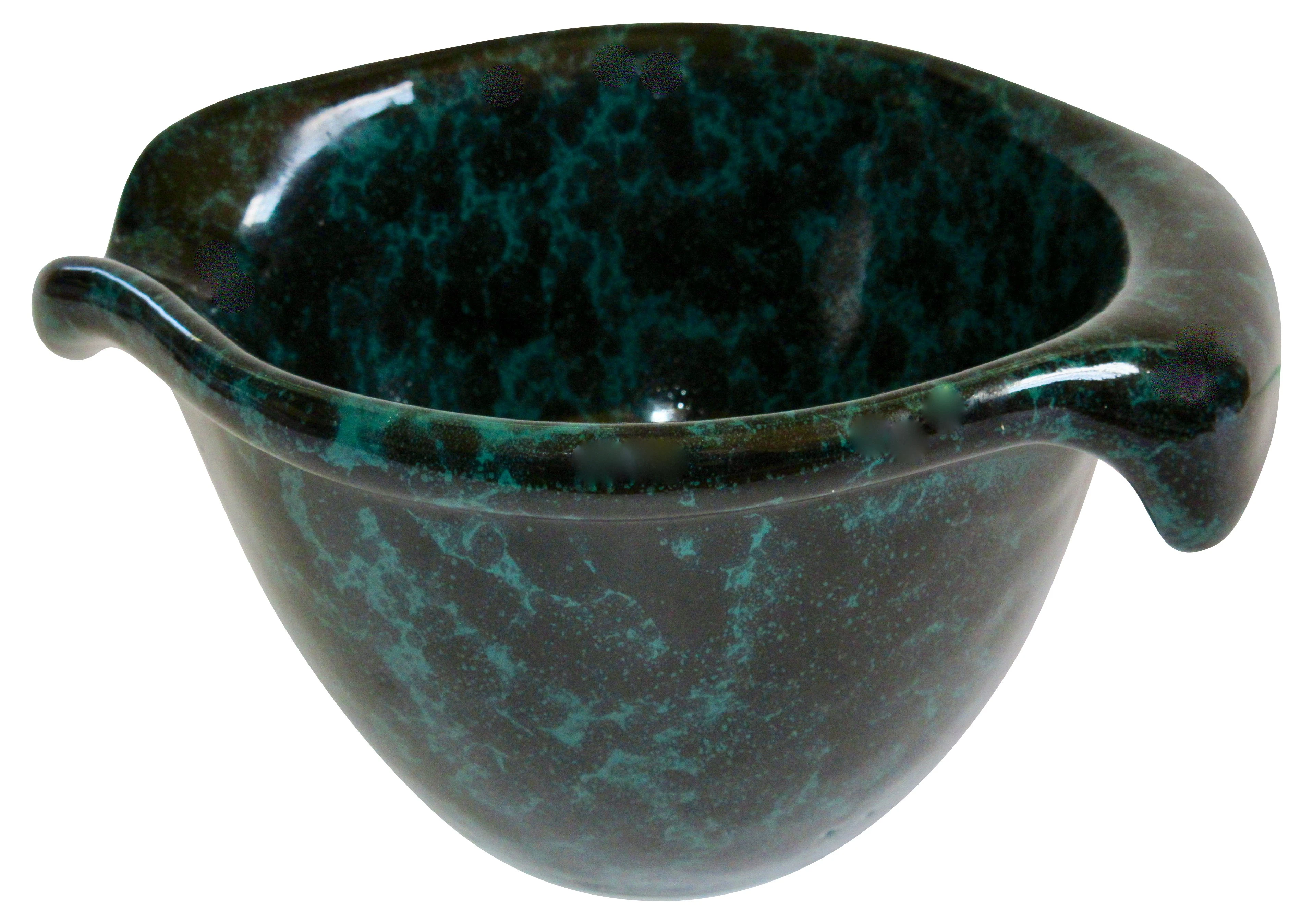 Bennington Pouring Bowl 3 Bennington Pouring Bowl