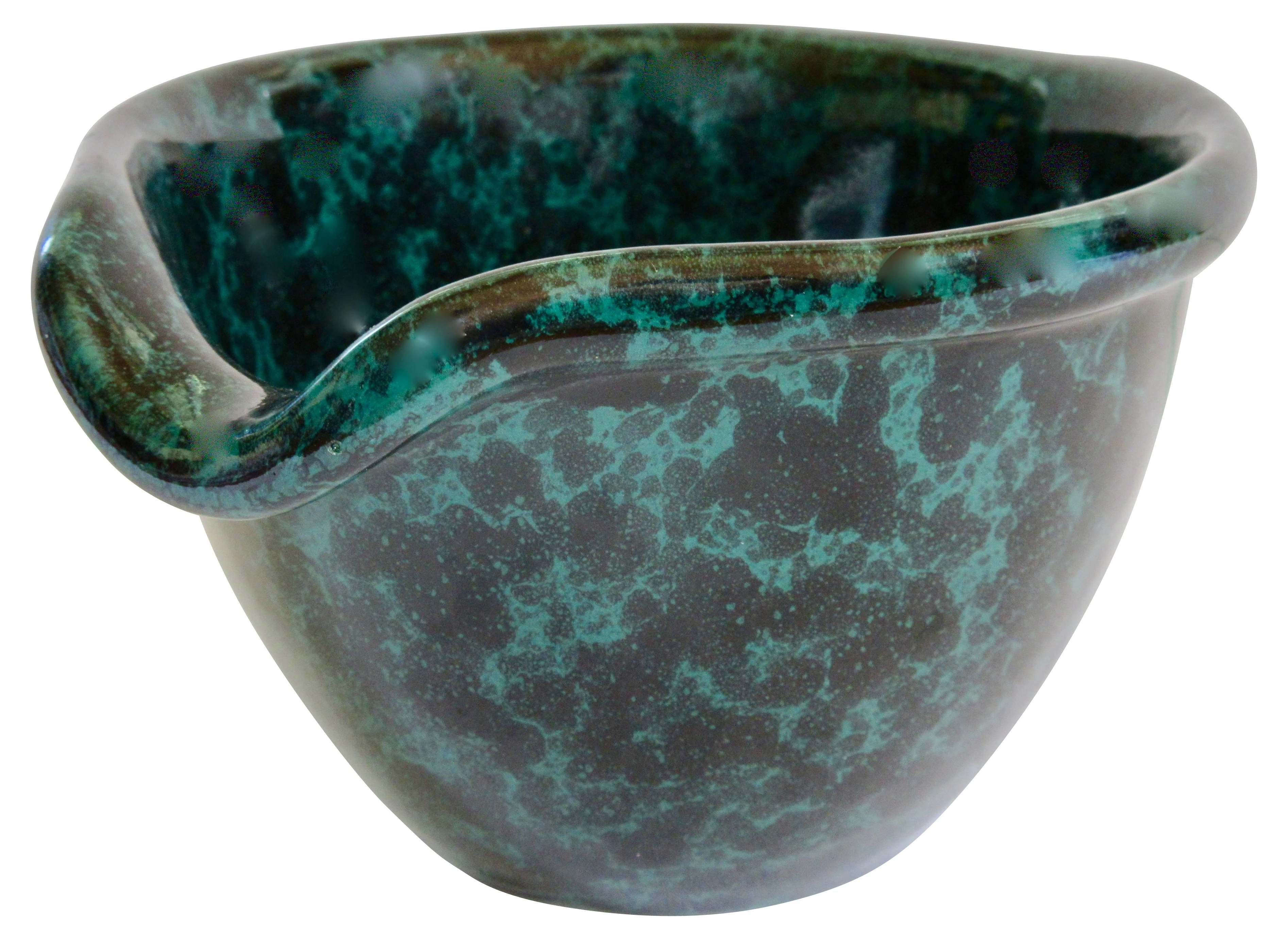 Bennington Pouring Bowl 5 Bennington Pouring Bowl