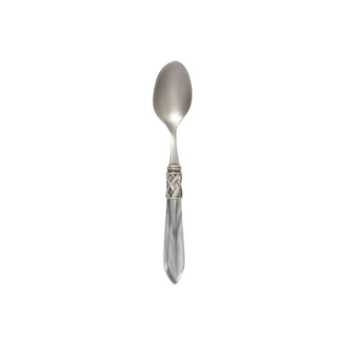 Aladdin Brilliant Teaspoon, Silver