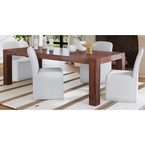 Torvi Dining Table, Antique Walnut 7 Torvi Dining Table, Antique Walnut