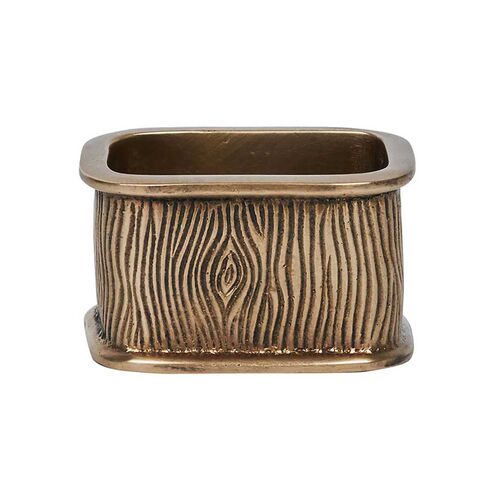 Blenheim Oak Napkin Ring 1 Blenheim Oak Napkin Ring