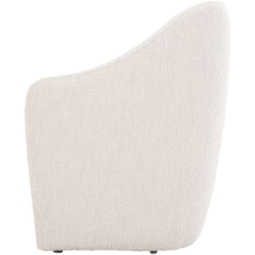 Magnolia Dining Chair, Performance Boucle 4 Magnolia Dining Chair, Performance Boucle