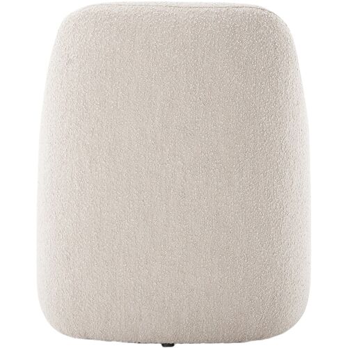 Magnolia Dining Chair, Performance Boucle 5 Magnolia Dining Chair, Performance Boucle