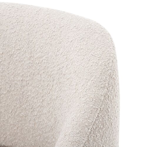 Magnolia Dining Chair, Performance Boucle 6 Magnolia Dining Chair, Performance Boucle