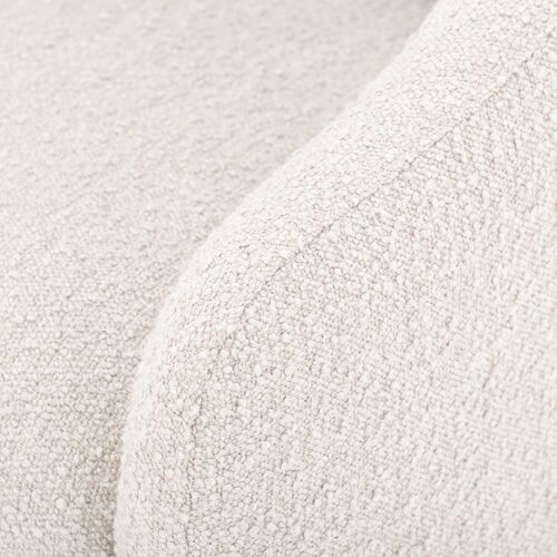 Magnolia Dining Chair, Performance Boucle 7 Magnolia Dining Chair, Performance Boucle