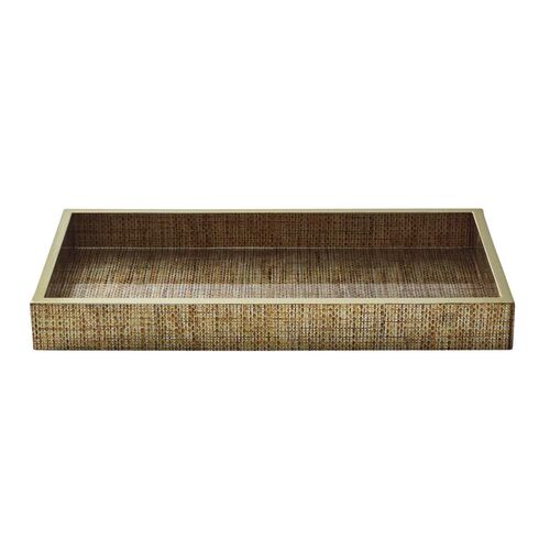 Angkor Vanity Tray, 14.5x7.5