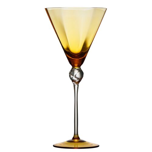 S/4 Daphne Wine Glasses 1 S/4 Daphne Wine Glasses