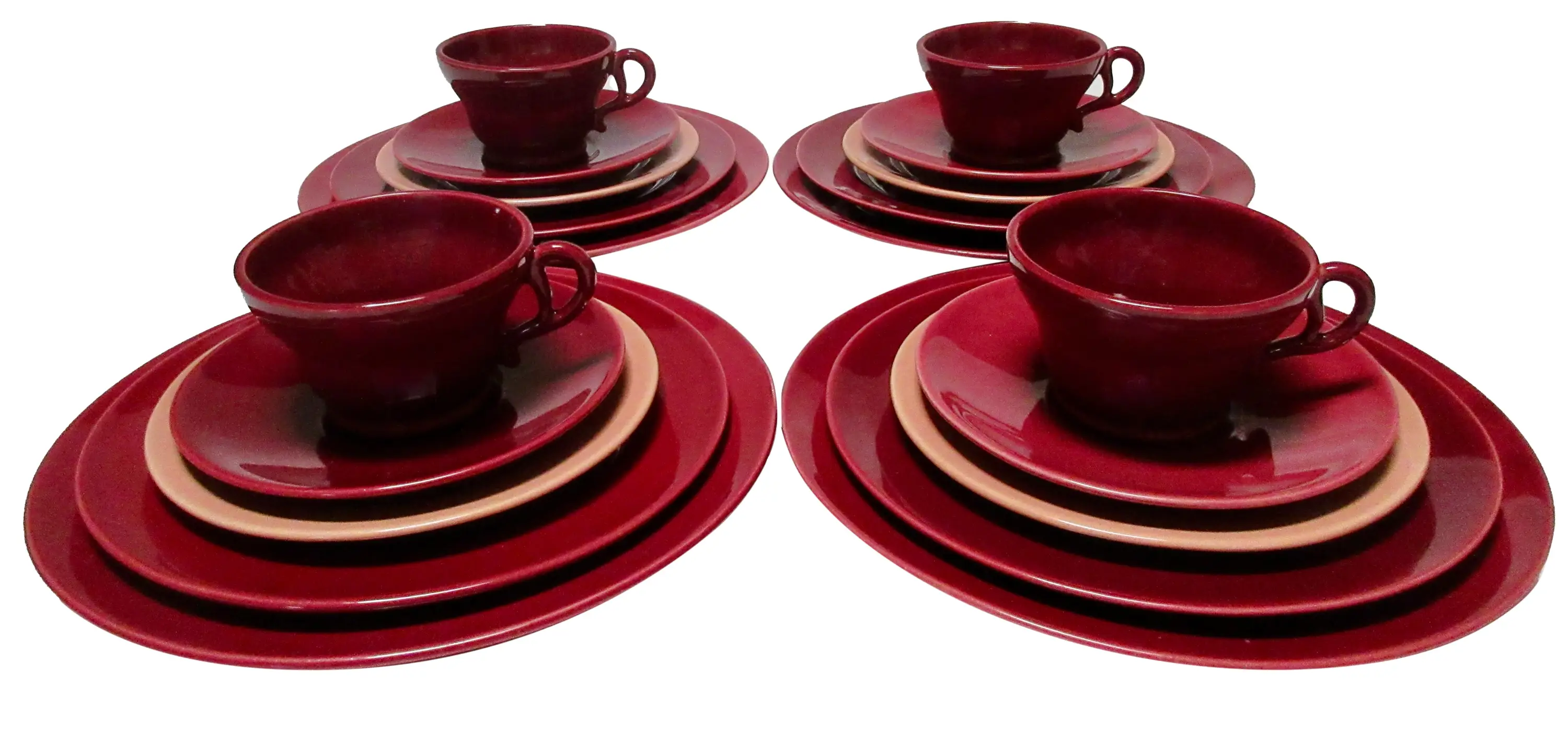 1940s Gladding McBean California Pottery