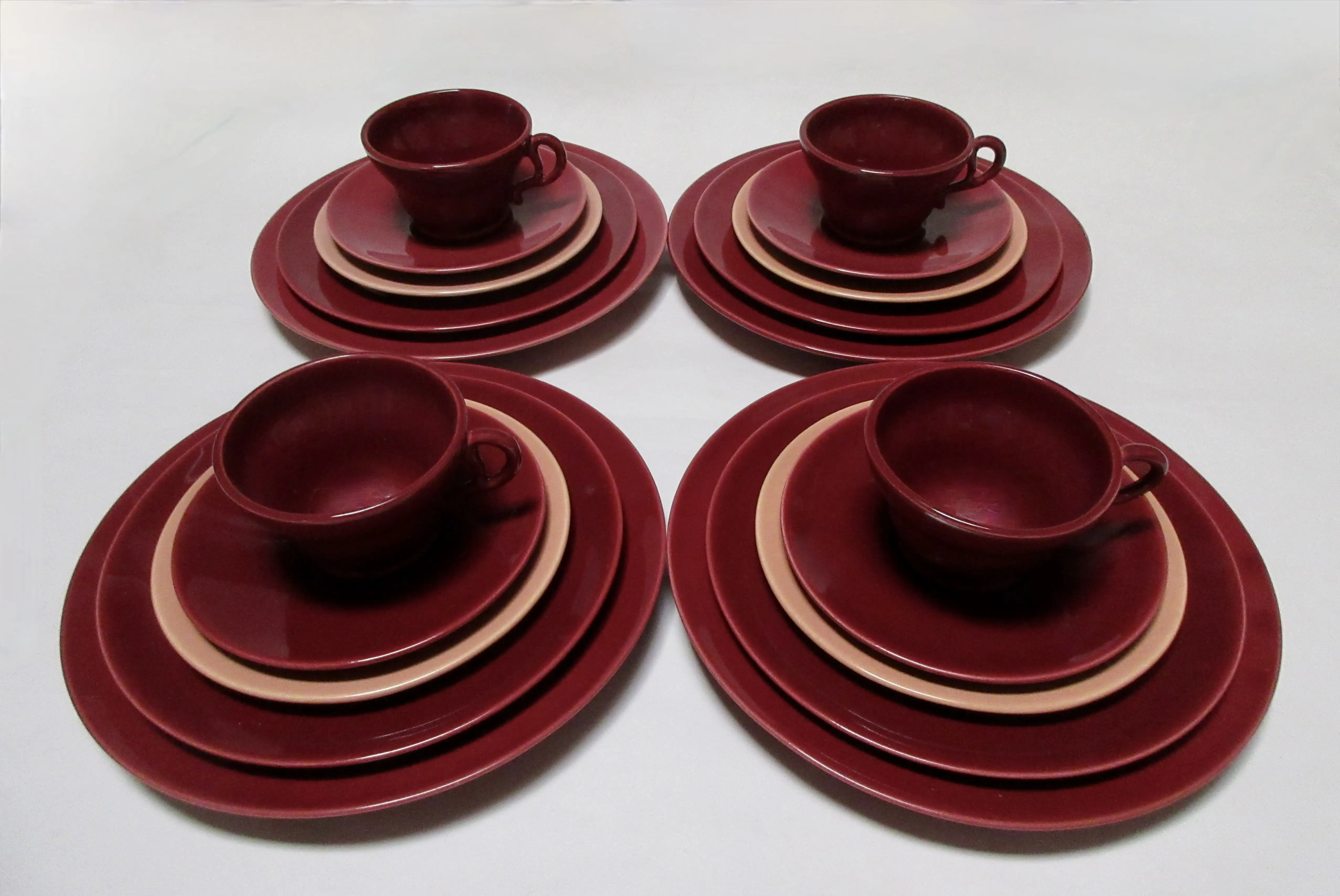 1940s Gladding McBean California Pottery 13 1940s Gladding McBean California Pottery