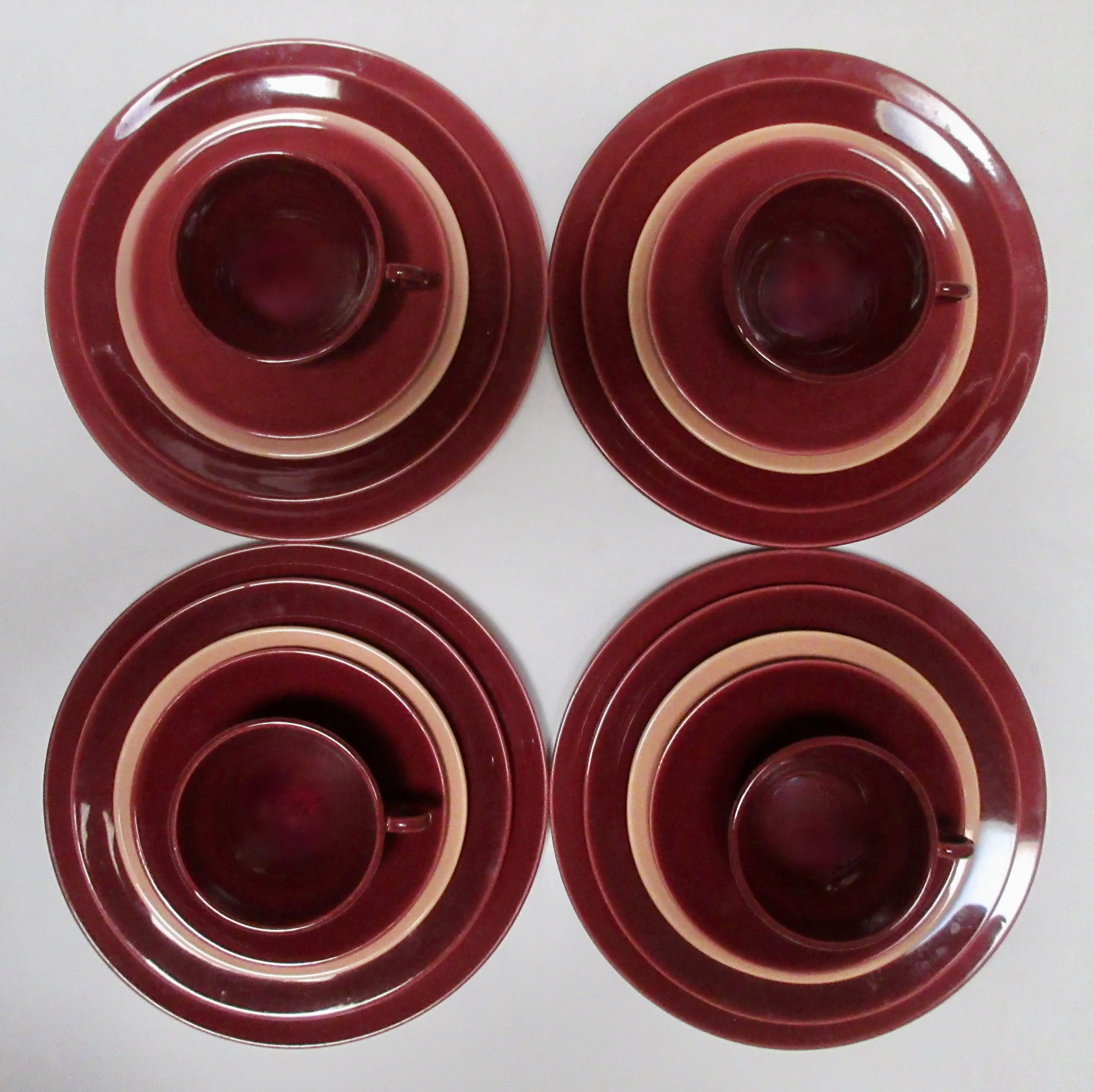 1940s Gladding McBean California Pottery 2 1940s Gladding McBean California Pottery