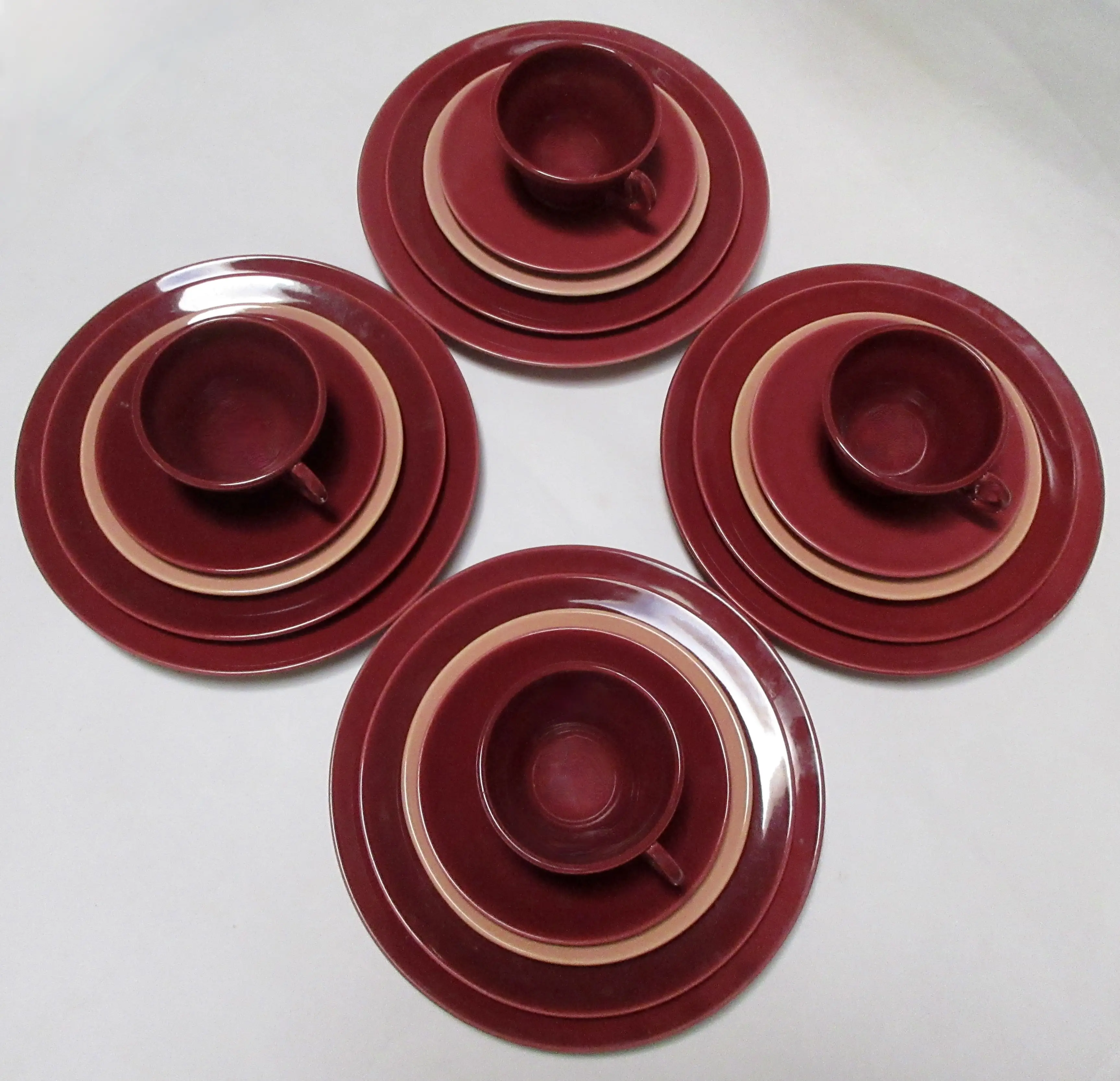 1940s Gladding McBean California Pottery 3 1940s Gladding McBean California Pottery