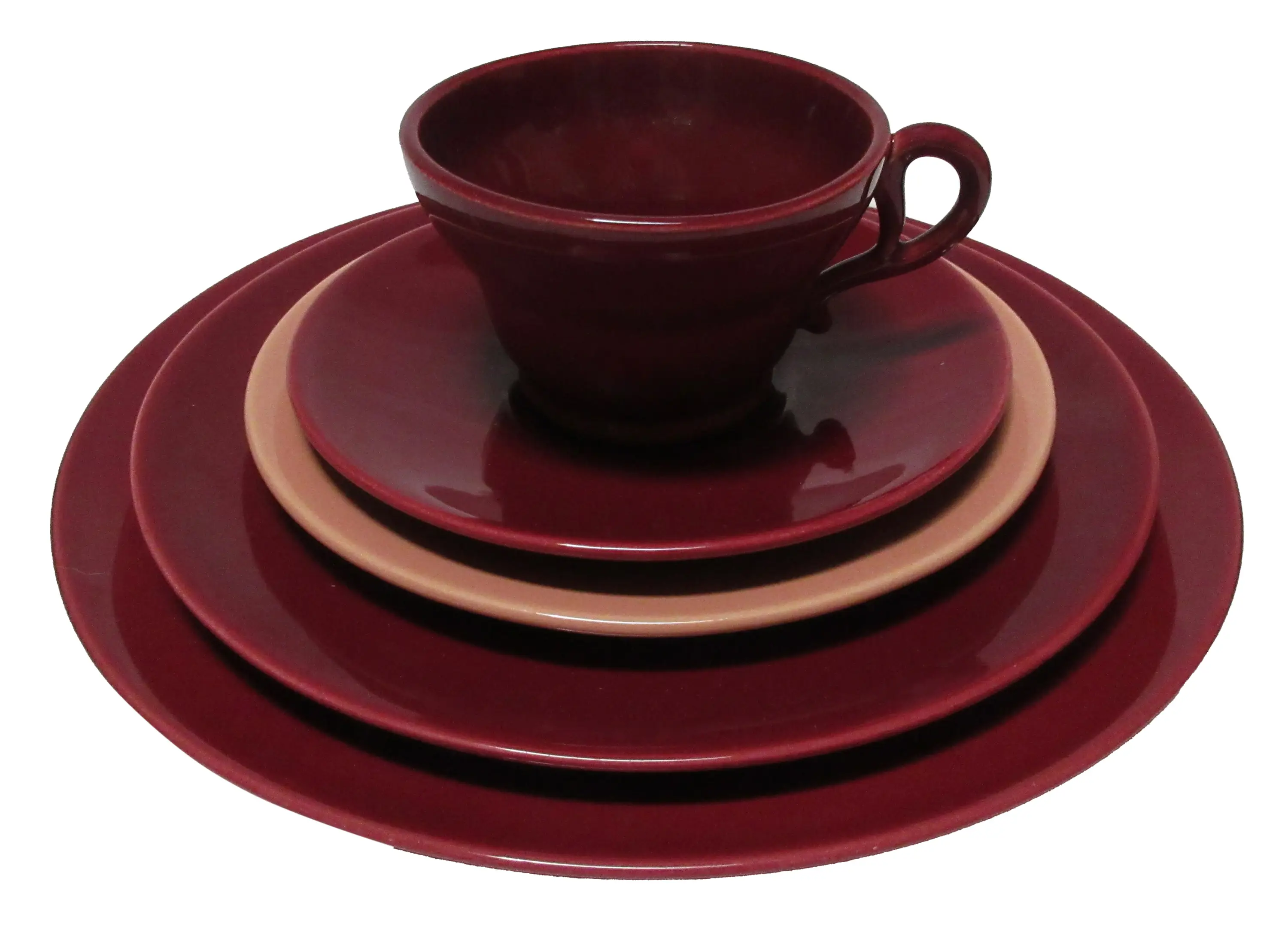 1940s Gladding McBean California Pottery 4 1940s Gladding McBean California Pottery